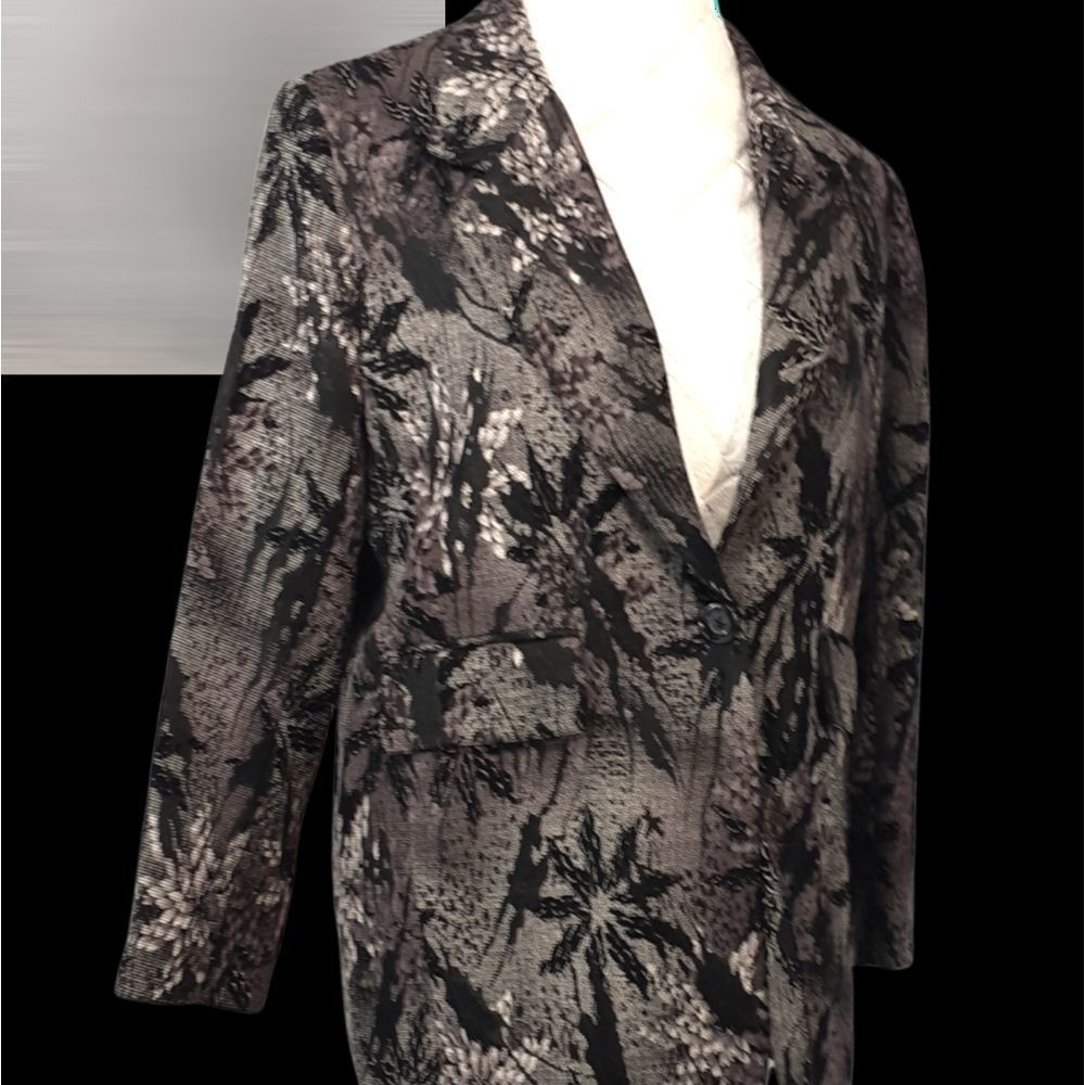 JESSICA ROBERTS SIZE 48 Blazer - Picture 2 of 8